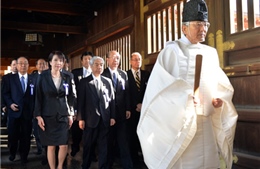 Hàn - Trung &#39;hiểu nhầm&#39; về đền Yasukuni 